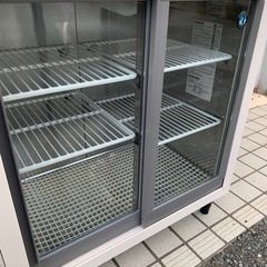 ホシザキ テーブル形冷蔵ショーケース RTS-90STB2  2019 の画像