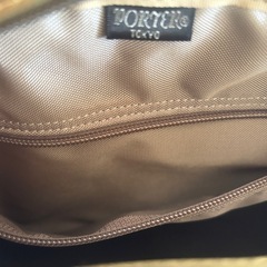 PORTER ポーター VOICE ヴォイス ショルダーバッグ の画像