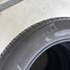 ピレリ　205/55R16 ボクシー　プリウスの画像