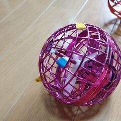 フライングボール　小型ドローンセットの画像