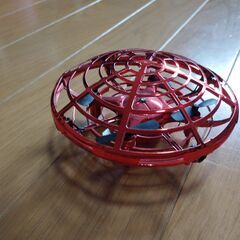 フライングボール　小型ドローンセットの画像