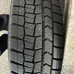 4本セット トヨタ純正 WINTER MAXX 02  スタッドレスの画像