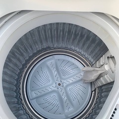 ✅SHARP 電気洗濯機✅ ✅ES-GE55K-B✅の画像