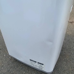 ✅SHARP 電気洗濯機✅ ✅ES-GE55K-B✅の画像