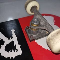 スケートボードの画像