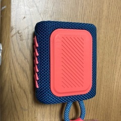 JBL Go3 Bluetoothスピーカーの画像