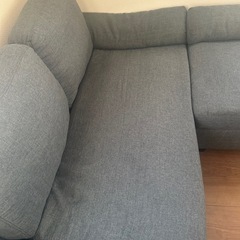 Lソファーの画像