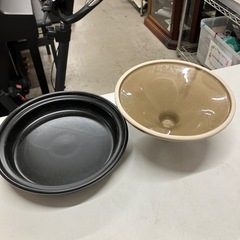 2509-528 パール金属（株） タジン鍋 21cm 未使用品の画像