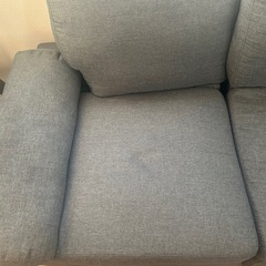 Lソファーの画像