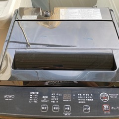 【2024年】5.5kg洗濯機の画像