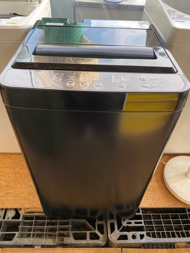 【2024年】5.5kg洗濯機