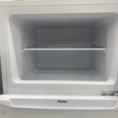 【トレファク イオンモール新瑞橋店】Haierの2ドア冷蔵庫のご紹介です！の画像