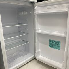 【トレファク イオンモール新瑞橋店】Haierの2ドア冷蔵庫のご紹介です！の画像