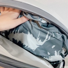【10/10まで】新品未使用 キャンプ 2人用テントの画像