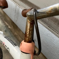キックバイクの画像