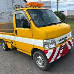 平成19年式　ホンダ　アクティトラックの画像