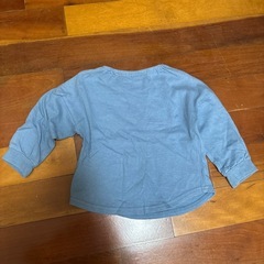長袖　男の子　80サイズの画像