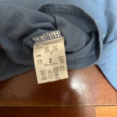 長袖　男の子　80サイズの画像