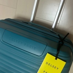 スーツケース DELSEY PARIS デルセー　M 75L フランス　美品の画像