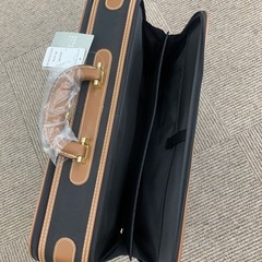 ビジネスバッグ　ソフトアタッシュケースの画像