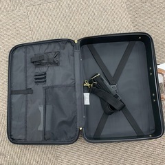 ビジネスバッグ　ソフトアタッシュケースの画像