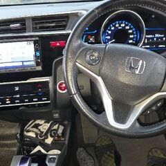 ホンダフィットハイブリットですの画像