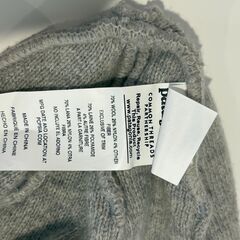 【送料無料】PATAGONIA グレー ニット帽 STY2206FA17の画像