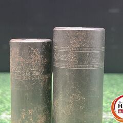 【中古】ｽﾅｯﾌﾟｵﾝ SIMFM1518 ｿｹｯﾄ2本ｾｯﾄ【ハンズクラフト沖縄豊見城店】の画像