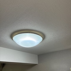 シーリングライト　照明器具の画像