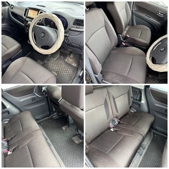🉐H23スズキソリオX 2WD CVT 車検2年付13.8万㌔ 機関良好の画像