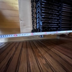 雪止め　新品　未使用品　4台の画像