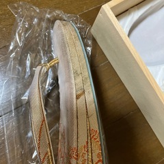 ①和装草履・バッグ の画像