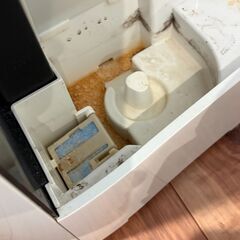 【ジャンク品】SHARP 空気清浄機 KC-Z65の画像