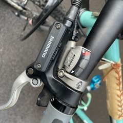 【即乗りOK】Bianchi Ferro Cavallo 26インチ マウンテンバイク（メンテ済）の画像