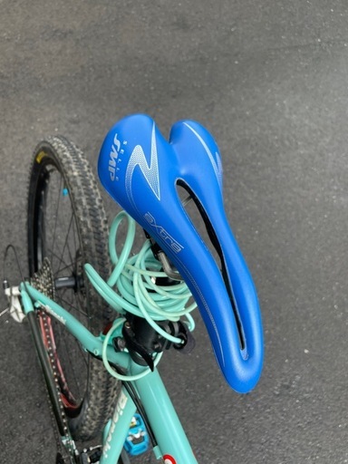 【即乗りOK】Bianchi Ferro Cavallo 26インチ マウンテンバイク（メンテ済）