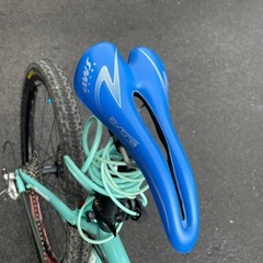 【即乗りOK】Bianchi Ferro Cavallo 26インチ マウンテンバイク（メンテ済）の画像