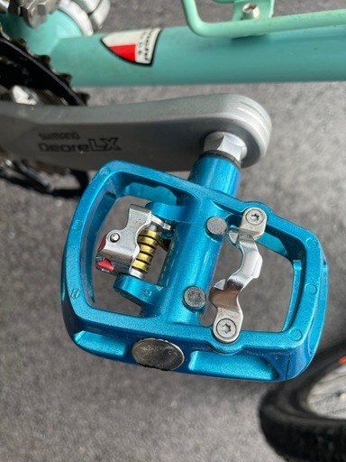 【即乗りOK】Bianchi Ferro Cavallo 26インチ マウンテンバイク（メンテ済）