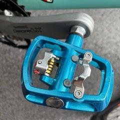 【即乗りOK】Bianchi Ferro Cavallo 26インチ マウンテンバイク（メンテ済）の画像