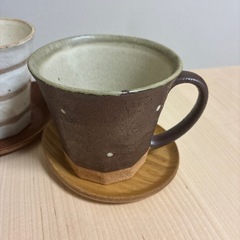 マグカップ2個の画像