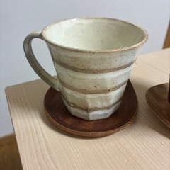 マグカップ2個の画像