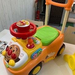 アンパンマン　おもちゃの画像