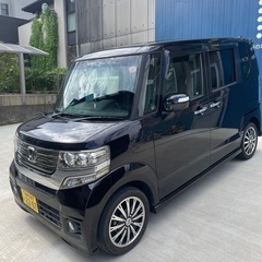 格安　Nボックスカスタム　早い物勝ちの画像