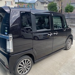 格安　Nボックスカスタム　早い物勝ちの画像