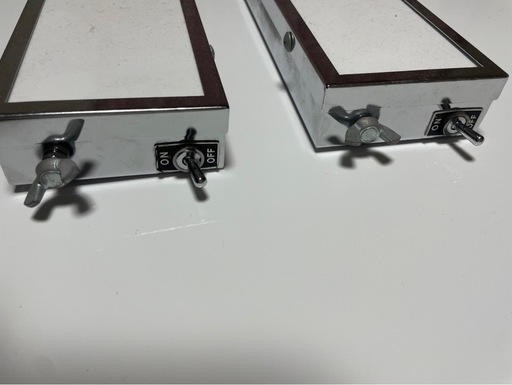 トラック　ワンマン灯
