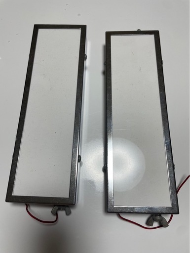 トラック　ワンマン灯