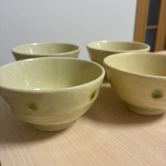 お茶碗　4つの画像