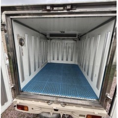 冷蔵冷凍車　-30℃  ハイゼット　AT  4WD  期間限定の画像