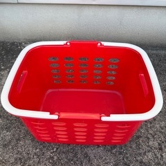 おもちゃ入れの画像