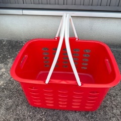 おもちゃ入れの画像