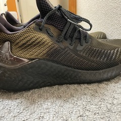 アディダス　アルファブースト 27cm Adidas AlphaBoostの画像